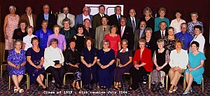 45 Year Class Reunion